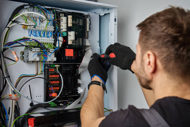 Licensed Electrical Panel Upgrade service in Wind Gap, PA - No Joke electrician